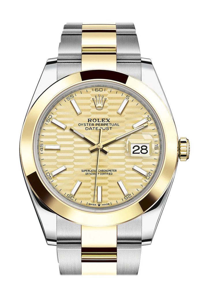 Rolex Datejust 41